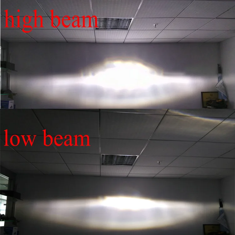 high low beam