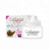 Moisturizing Collagen and Snail Whitening Face Cream Remove Pimples Acne