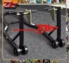 Front and Rear Motorcycle Stand, Wheel Chock Front and Rear Motorcycle Stand, Wheel Chock