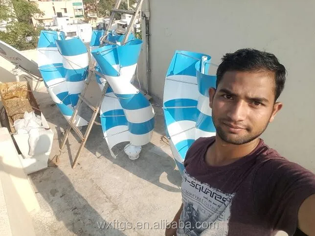 vertical wind power generator for sale