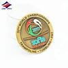 longzhiyu 12years metal coin manufacturer customised challenge coin antique gold silver coin
