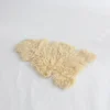 New quality hot selling good quality white faux fur rug carpet for bedroom