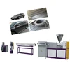 Pvc rubber soft sealing strip production line