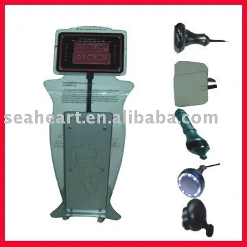 Vacuum and Cavitation Body Weight Lose Slimming Equipment