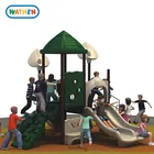 New design Small Commercial Children Outdoor Playground Equipment