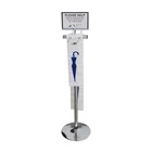 Innovation idea 2019 umbrella plastic sleeve dispenser import export business for sale