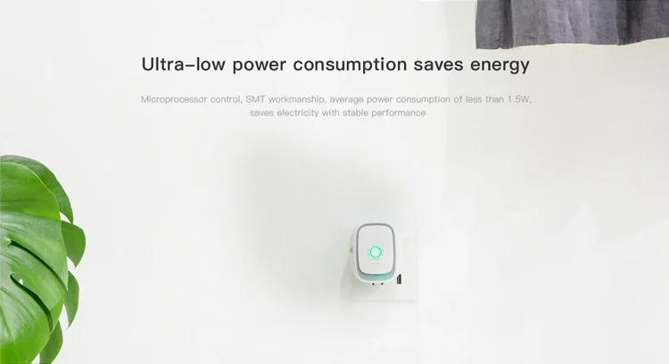 Tuya Smart Life Security Zigbee Combustible Gas Detector Alarm Kitchen - ANKUX.COM