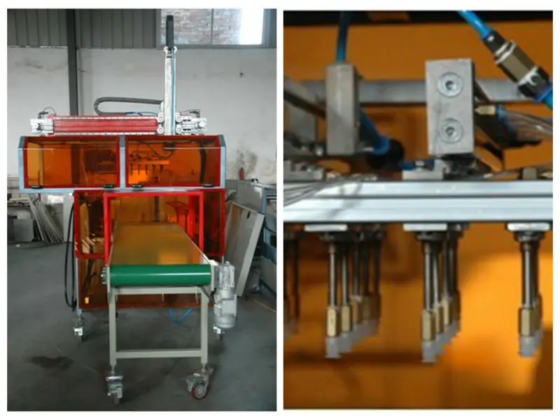 2014 plastic container making machine for wholesales