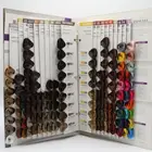 Salon Color Book, Hair Swatch for Hair Dye kit, Professional