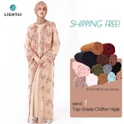 summer new design elegance muslimah sequins hand embroidery front open free shipping abaya with belt