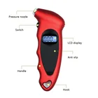 Factory Hot Sales Mini Air High Differential Electric LCD Digital Tire Pressure Gauge