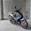 cheap Moped motorcycles 110cc gasoline scooter
