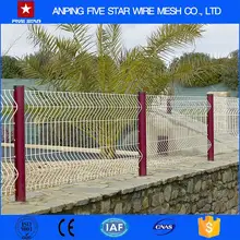 50mmX200mm Wire Mesh Fence /55mmX200mm Wire Mesh Fencing