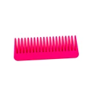 Professional Hairdressing Tool Wide Tooth Synthetic Lamber Comb Hair Care Comb