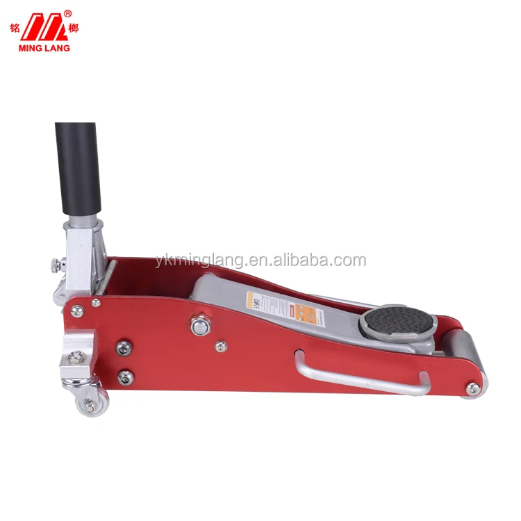 steel floor jack