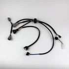 Electronic Wiring Harness For Auto Lamp Retrofit Wire Harness