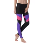Sports Yoga Gym Fitness Workout Leggings Athletic Apparel for Ladies