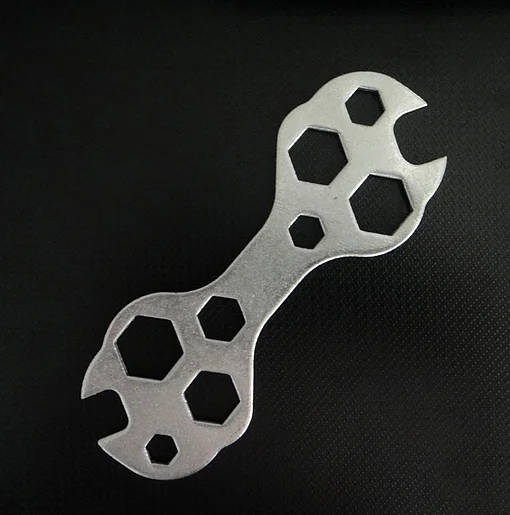 bike spanner multi-purpose repairing wrench toolls hex screw fix wrenches bicycle