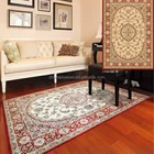 Hand Made Carpet Rugs Viscose Carpet Bamboo Silk Carpet