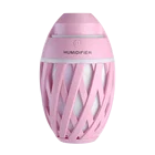 2018 aroma mini handy humidifier USB Cool Mist Humidifier 320ml
