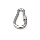 Hook Stainless M10 Nuts Sanp Hook Ss316 Carabiner Custom Stainless Steel With Cheap Price