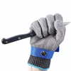 Wholesale Stainless Wire Mesh Industrial Kitchen butcher Protective cut resistant Safety Gloves