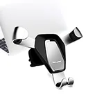 China wholesale mobile phone mount air vent car gravity phone holder fast charger gravity mobile phone holder