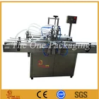 2 Heads high speed Liquid Filling Machine, Bottle Filler TOALF500-2