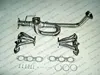 NON-Turbo Exhaust header for Accord/Acura 6CYL V6