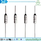 thermal fuse for electric blower, hot air gun, heater and electric heater