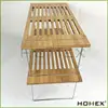 Kitchen Bamboo Drainer Dryer Tray Kitchen Storage Organization /Homex_BSCI