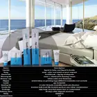 China factory supply shampoo, body lotion and soap hotel toiletery set, hotel amenities