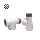 plumbing parts names gi pipe fittings catalogue with reasonable price and high quality silver surface treatment
