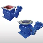 WAM Rotary Valves RV Rotary Feeders discharge valves for dust collector