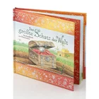 China Top Brand High Quality custom book printing children