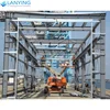 1000 square meters high quality steel structure warehouse metal building