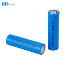 Li-ion 3.7V Lithium Polymer Wholesale Alibaba Li-Polymer Li Ion 18650 2600mah Battery