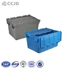free sample high quality small plastic storage box with lid
