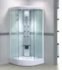 Modern Self-cleaning Tempered Glass Shower Cabin/China Steam Shower 806E bathroom shower enclosures
