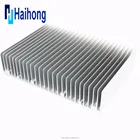 Custom flexible aluminium heatsink extrusions