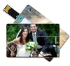 Promotional Bulk stock 2GB 4GB Memory Stick 8GB Pendrive16GB Credit Card USB Flash Drive With Customized Logo