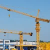 XAL6025-20 tower crane from Chinese factory with cheap price