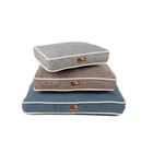 Hot sale popular durable cozy dog bed furniture ,pet bed dog for Four Season