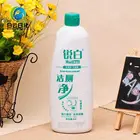 Degerming Dirt Removing Blue Or Custom Color Acid Detergent Toilet Bowl Cleaner Liquid