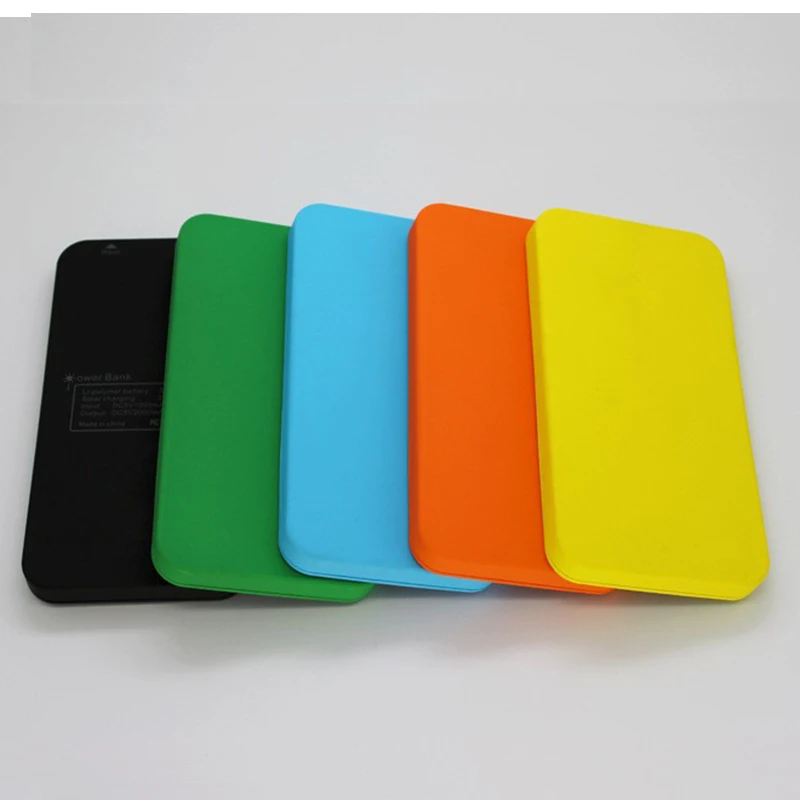 4000mAh Solar Charger Power Bank Portable External Battery Backup Charger - ANKUX.COM