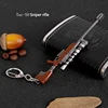 game backpack alloy metal gun weapon model keychain metal gun weapon mini game gun