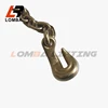 ASTM80 Yellow Chromate G70 Transport Binder Chain with Grab Hooks link chain