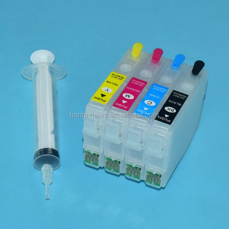 Europe Use T Xl T Xl T Refill Cartridge With Arc Chip For