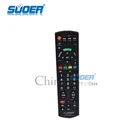 Fashion Design Universal LED TV Remote Control with Factory Price
