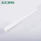 130lm/w Surface Mounting And Hanging LED Light Body Linear Batten Light For Garage, Supermarket, Shop